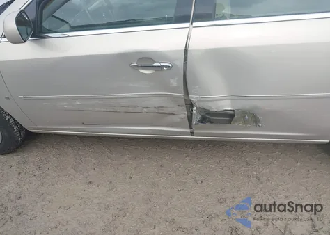 2007 Buick Lucerne Cxl from USA, damaged, VIN 1G4HR57Y27U208672